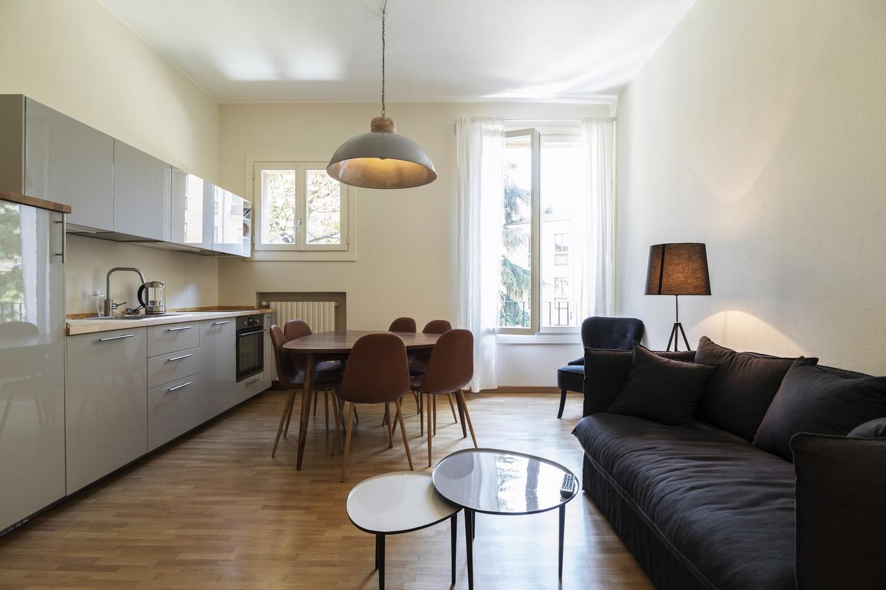 Residenza Cornaggia Apartment Милано Екстериор снимка