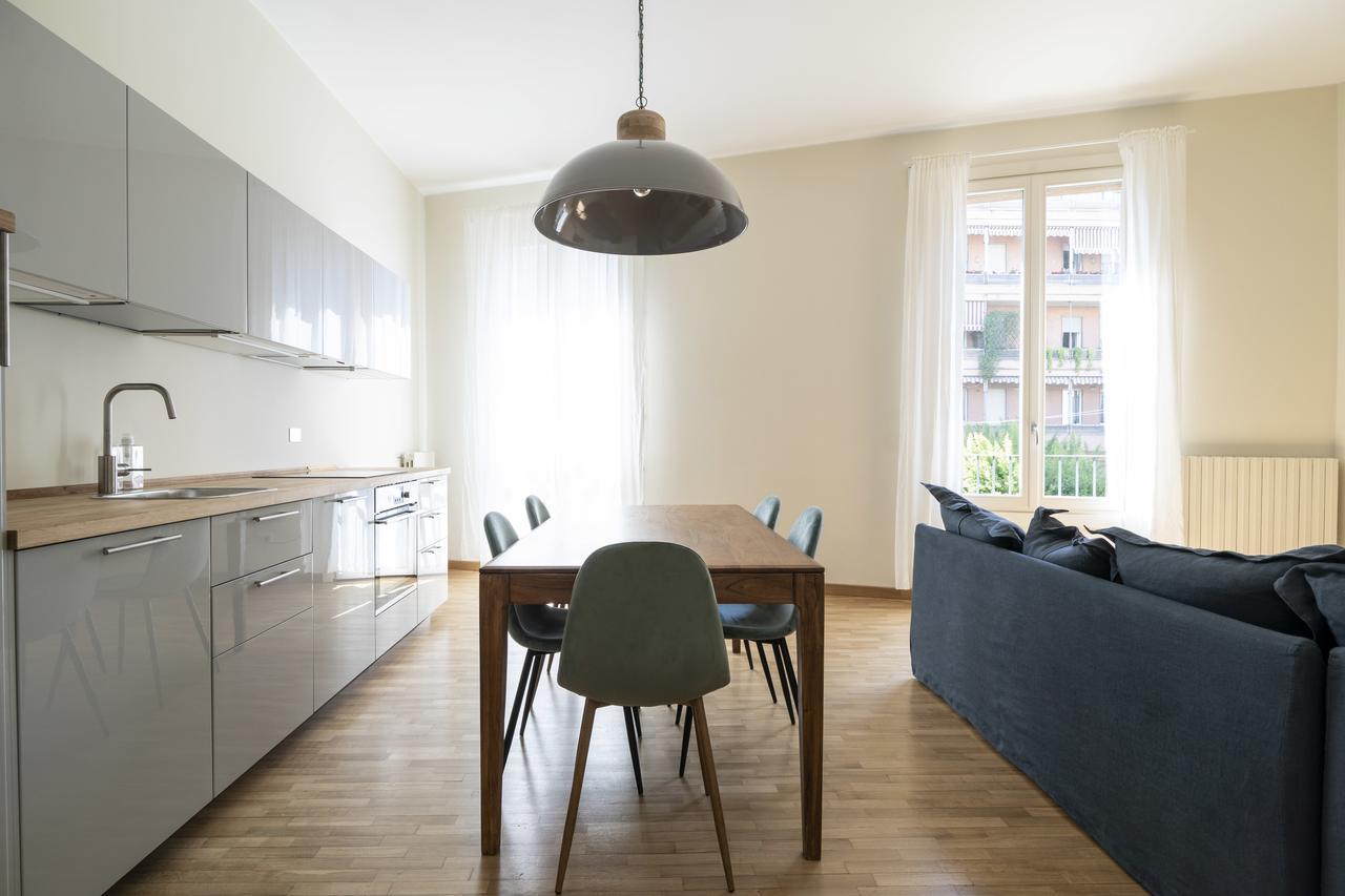 Residenza Cornaggia Apartment Милано Екстериор снимка