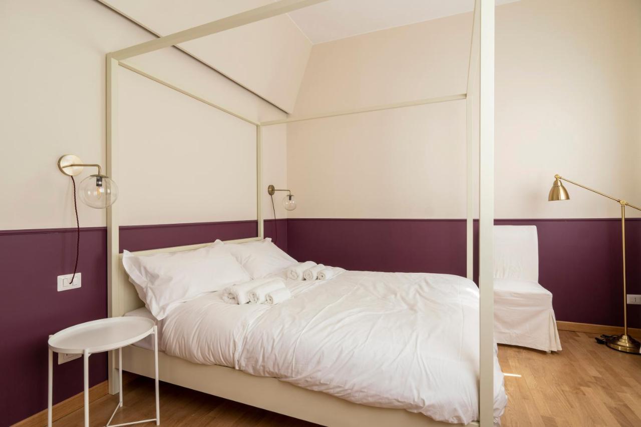 Residenza Cornaggia Apartment Милано Екстериор снимка