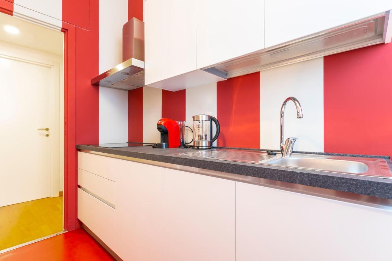 Residenza Cornaggia Apartment Милано Екстериор снимка
