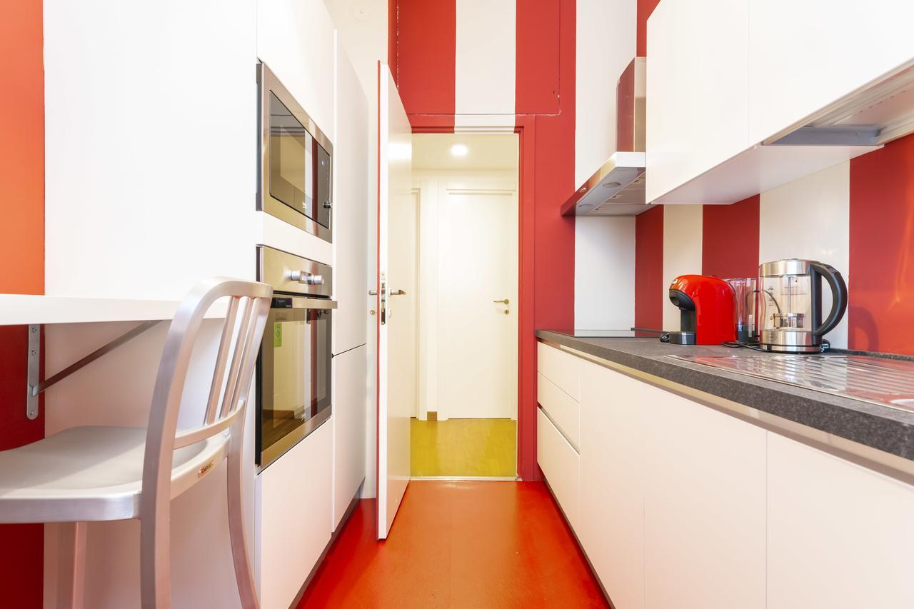 Residenza Cornaggia Apartment Милано Екстериор снимка