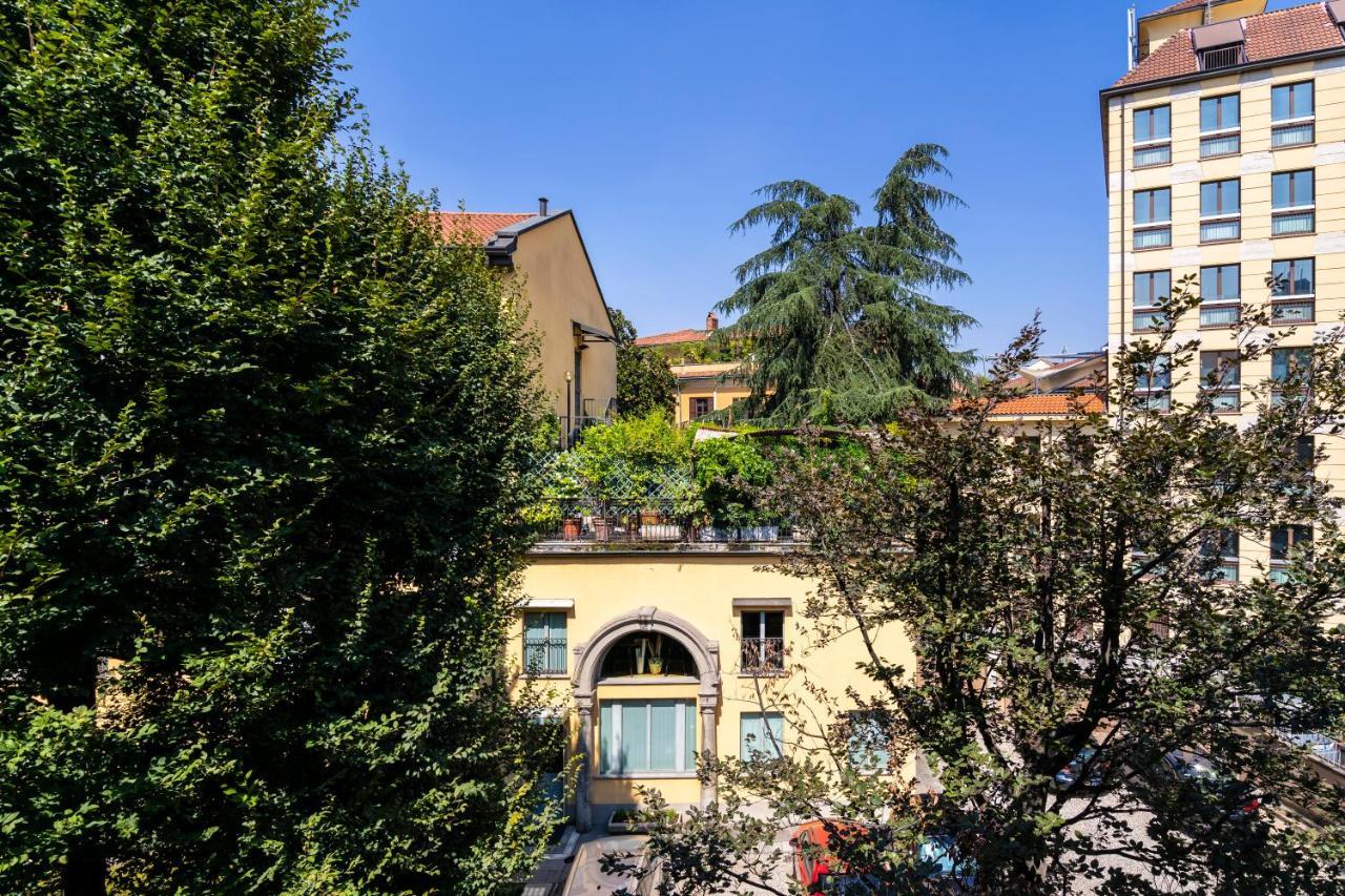 Residenza Cornaggia Apartment Милано Екстериор снимка
