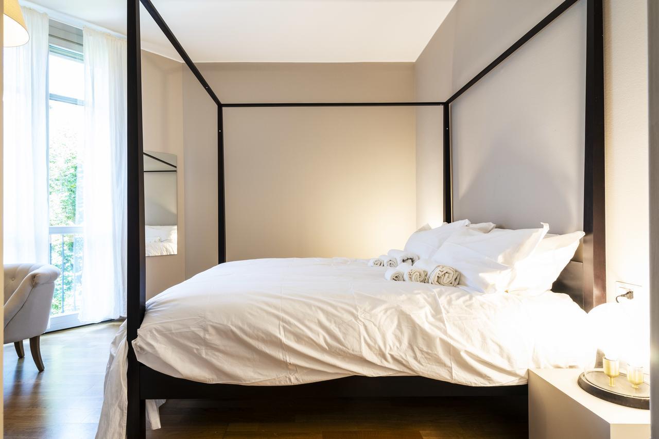 Residenza Cornaggia Apartment Милано Екстериор снимка